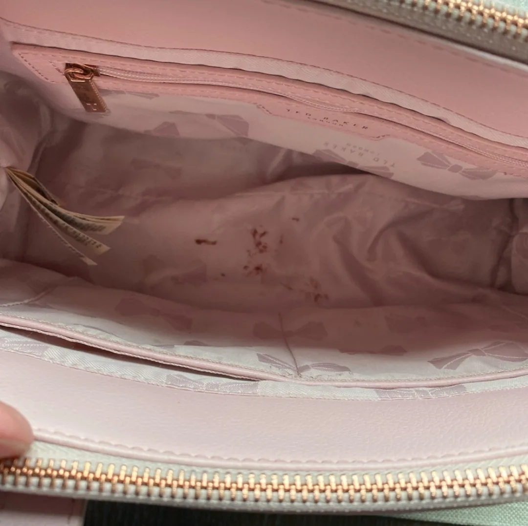 Ted Baker Crossbody Bag image indicator(4)