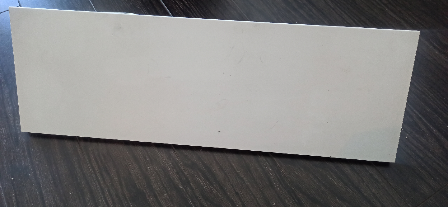 Ikea BURHULT Shelf with Brackets - White - photo 2