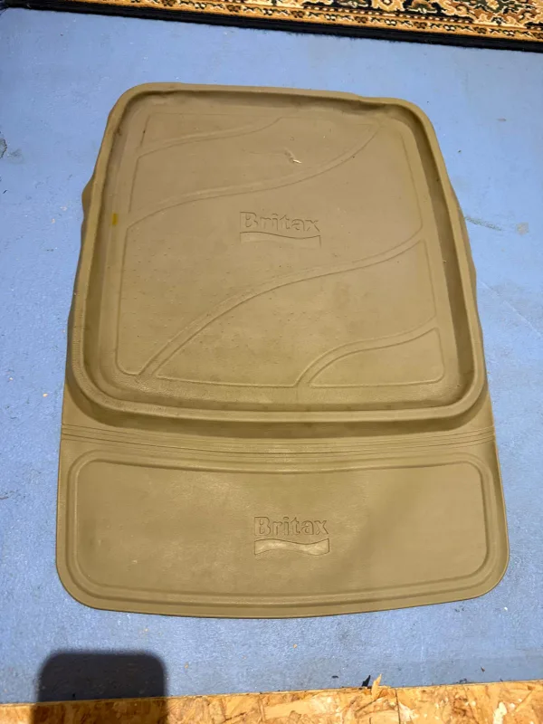 Britax Car Seat Protector Mat thumbnail