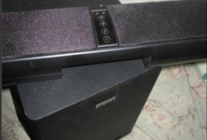Energy Power Bar Elite Soundbar & Subwoofer 🥕 - photo 3