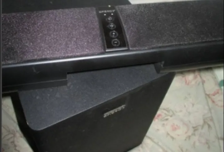 Energy Power Bar Elite Soundbar & Subwoofer 🥕 image indicator(3)