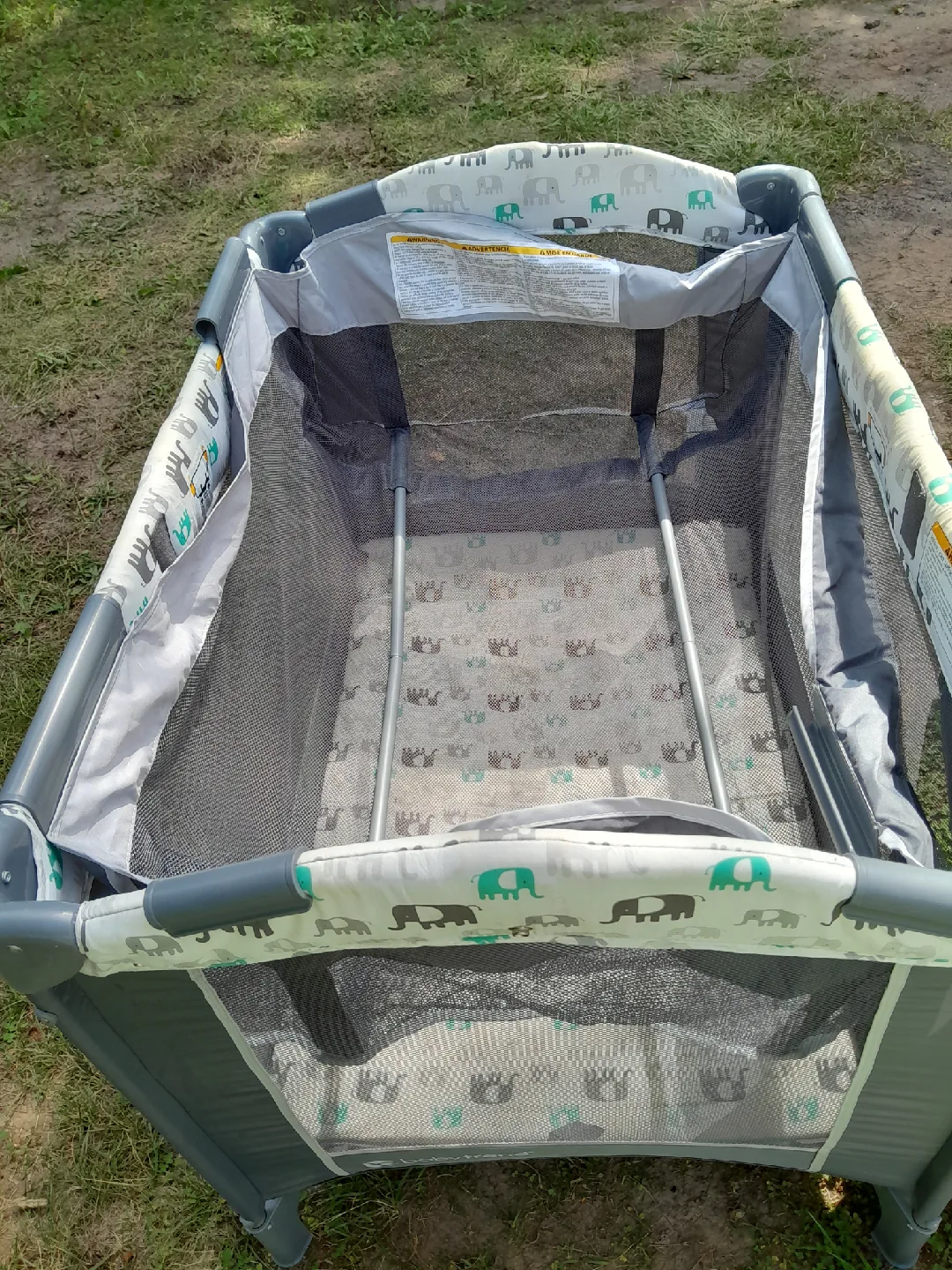 Baby Trend Playard with Bassinet image indicator(2)