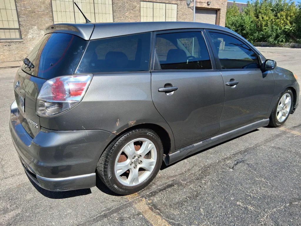 2006 Toyota Matrix XR image indicator(5)