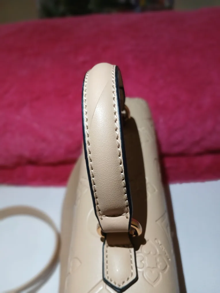 Aldo Beige Crossbody Bag image indicator(3)