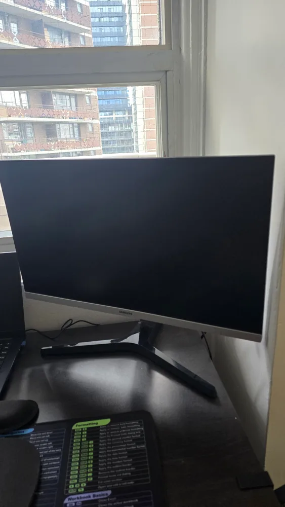 Samsung Monitor thumbnail