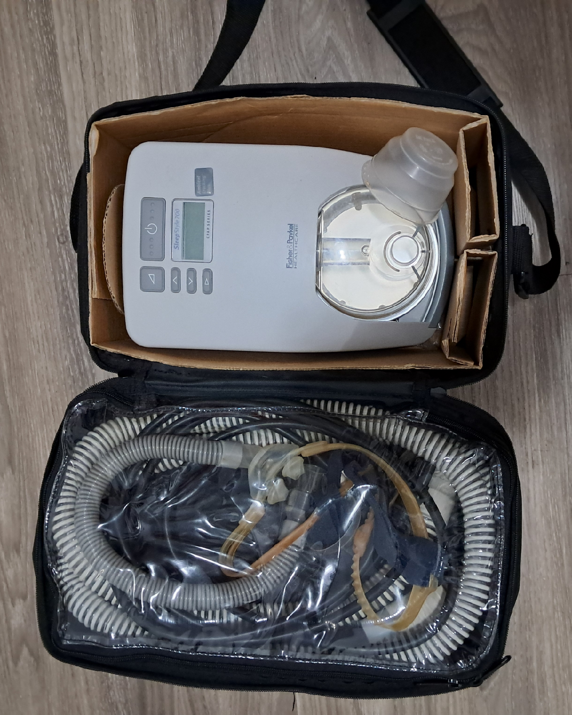 Fisher & Paykel SleepStyle 200 CPAP Machine