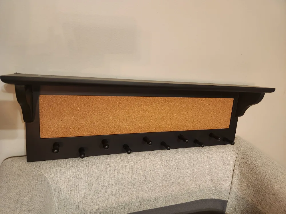 Black Multipurpose Shelf image indicator(3)