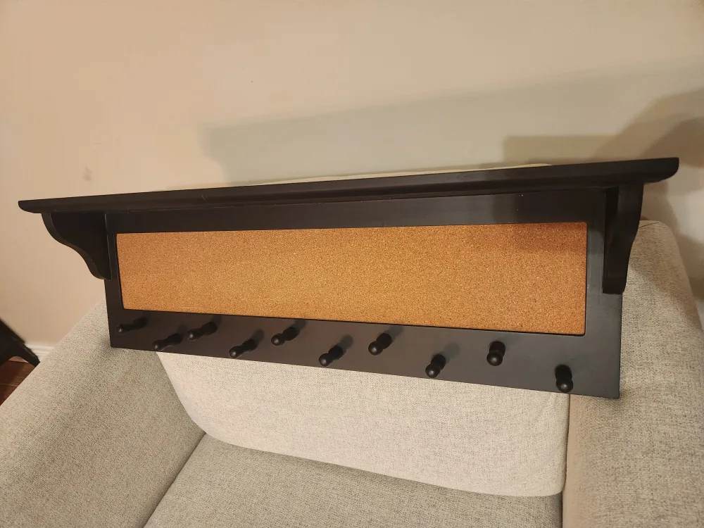Black Multipurpose Shelf image indicator(5)
