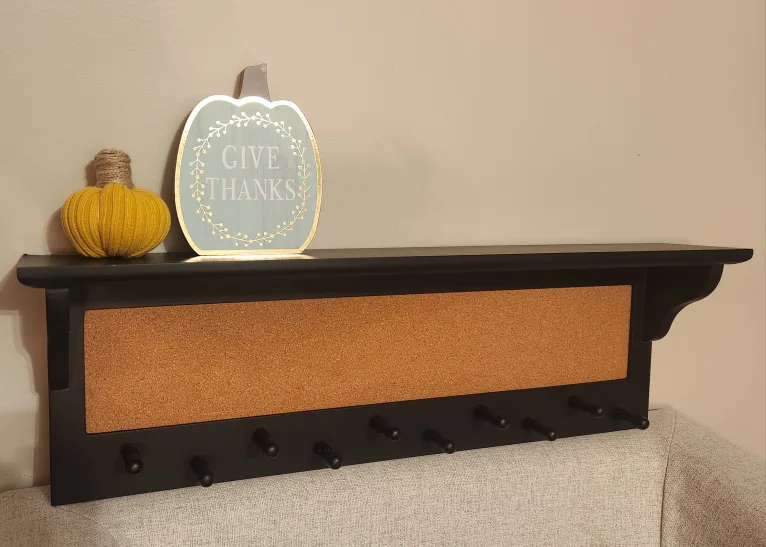 Black Multipurpose Shelf image indicator(7)