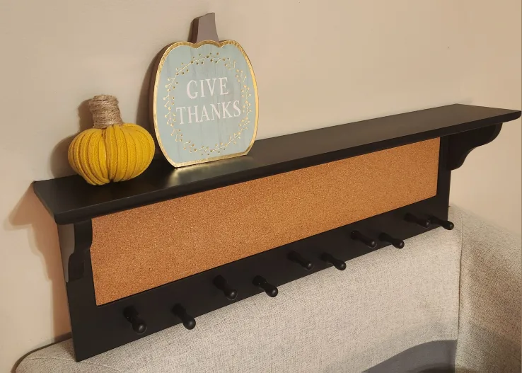 Black Multipurpose Shelf image indicator(8)