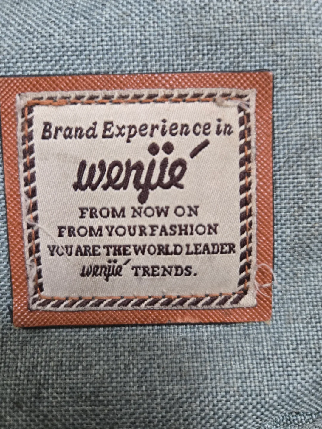 Wenjie Backpack image indicator(2)