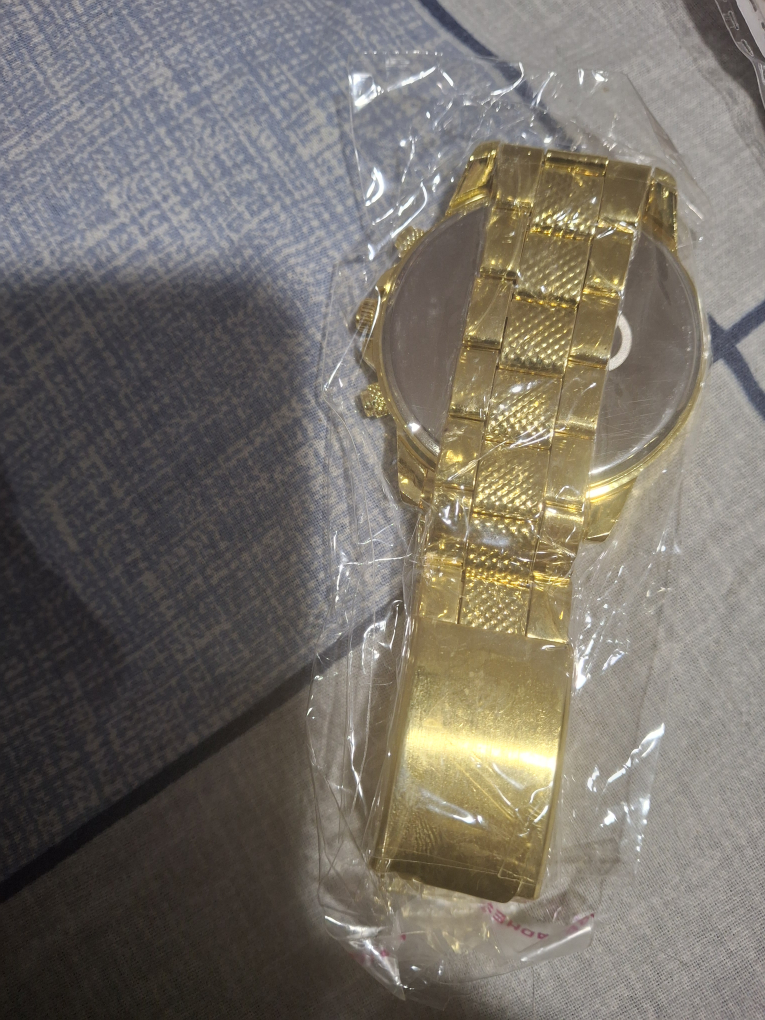 Geneva Gold Watch - photo 4