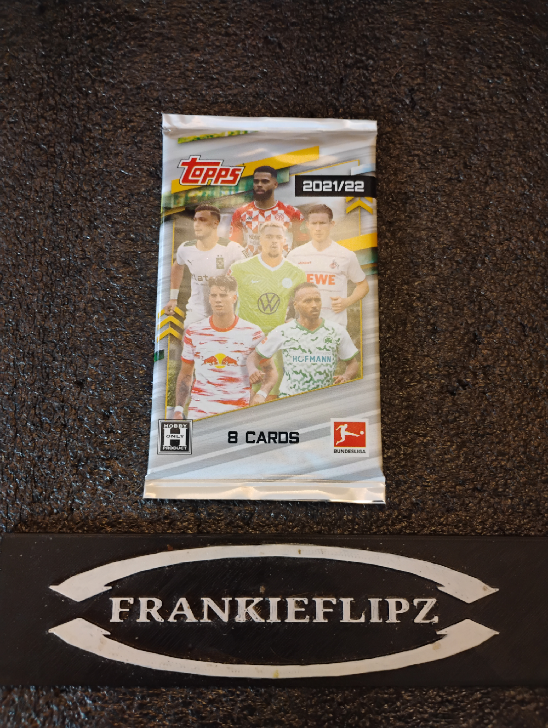Topps Bundesliga 2021/22 Trading Cards - photo 2