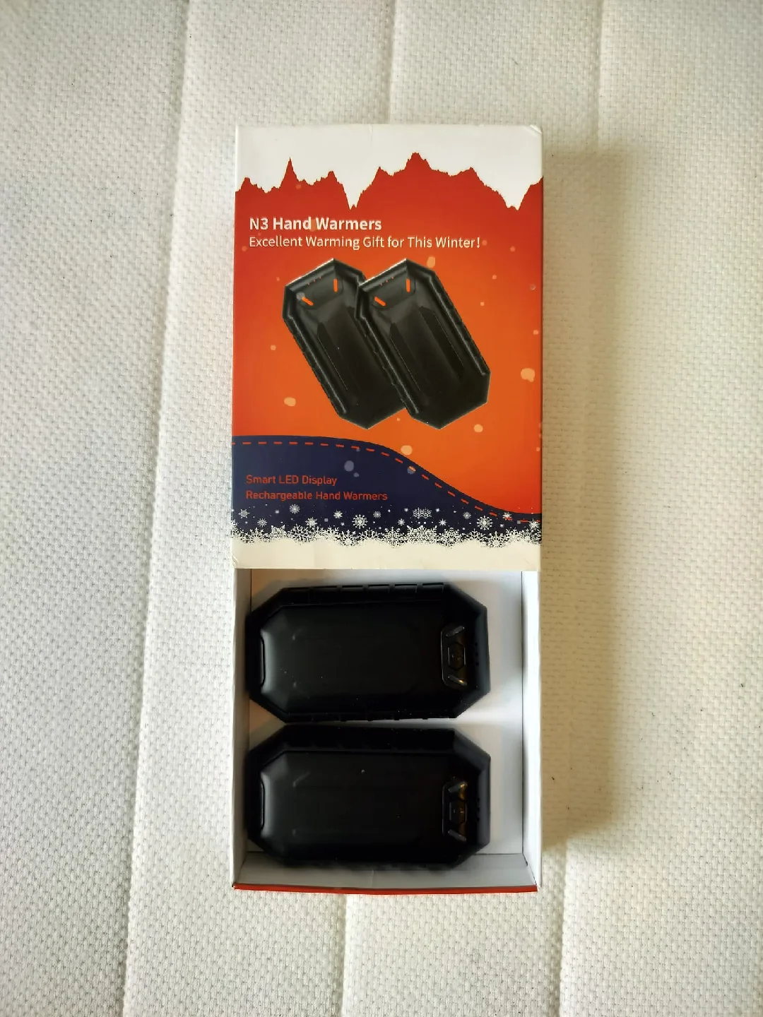 Hand Warmers thumbnail