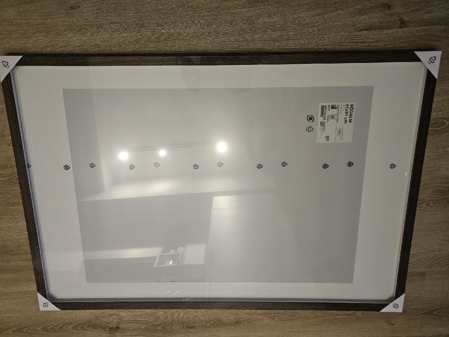 IKEA RÖDALM Frame 61x91 cm (24x36") - photo 3