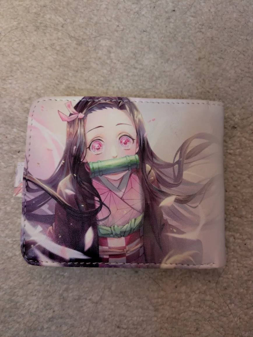 Demon Slayer Nezuko Wallet image indicator(3)