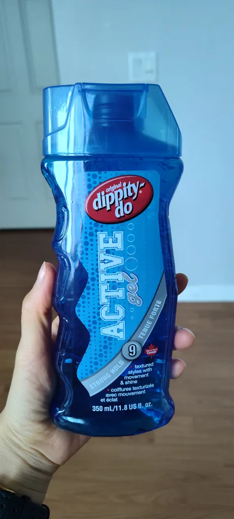 Dippity-Do Active Gel - Strong Hold thumbnail