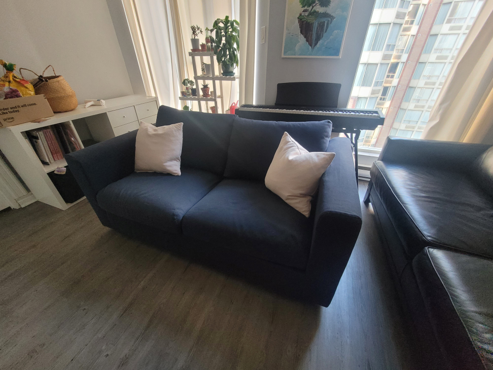 Finnala Loveseat Sofa - photo 2