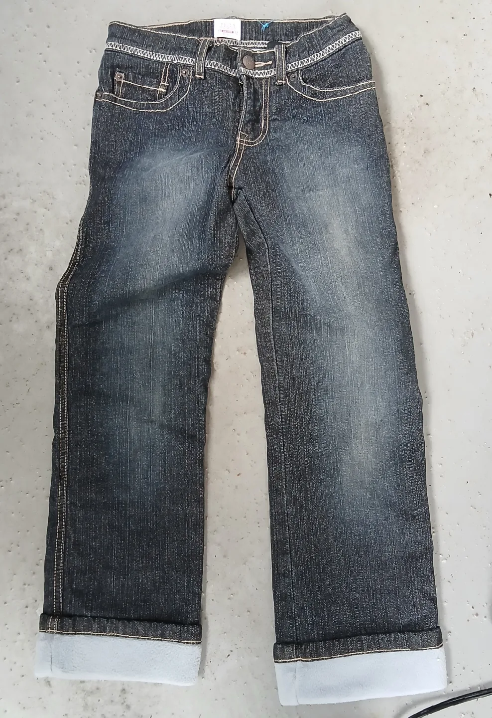 The Children's Place Jeans - Size 6X/7 image indicator(2)