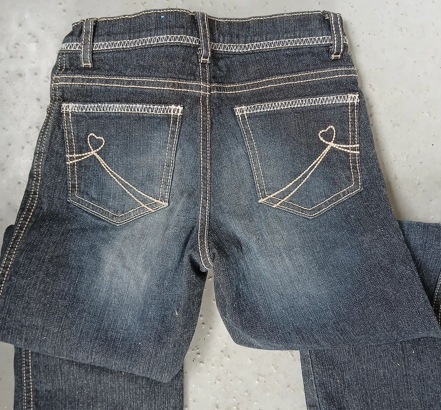The Children's Place Jeans - Size 6X/7 image indicator(3)