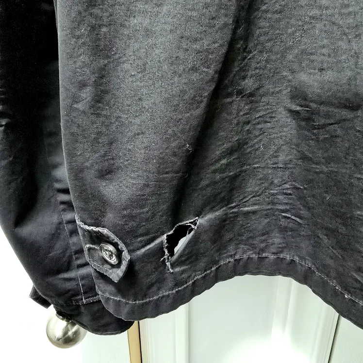 Polo Ralph Lauren Black Jacket image indicator(6)