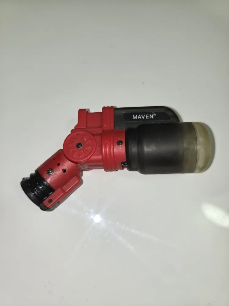 Maven Torch Lighter - Red & Black thumbnail