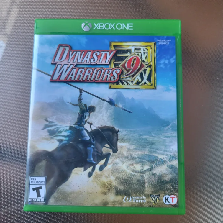 Dynasty Warriors 9 - Xbox One Game thumbnail