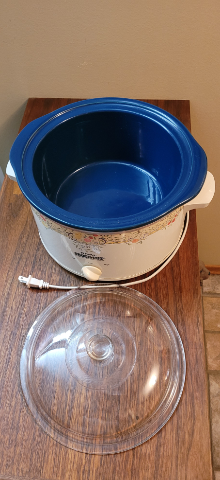 Rival Crock-Pot Stoneware Slow Cooker - photo 2
