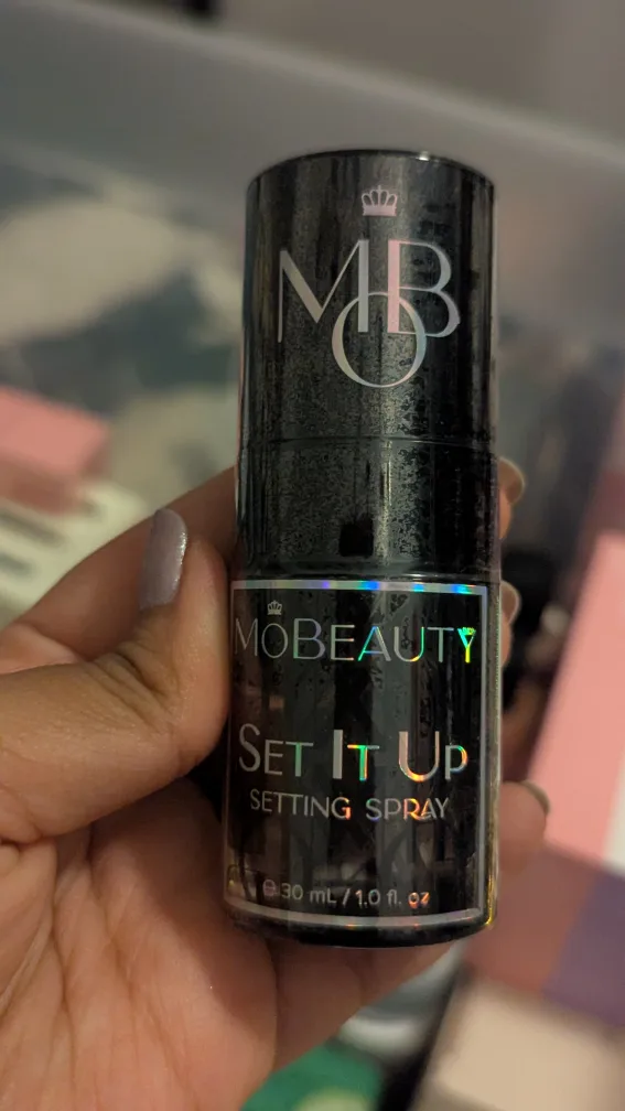 MOBEAUTY Set It Up Setting Spray - 1.0 fl oz thumbnail