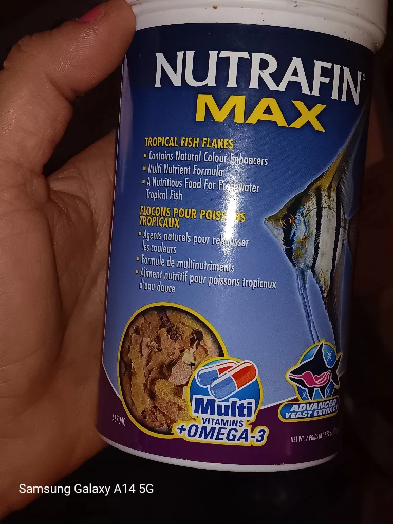 Fish Food Flakes and Pellets thumbnail