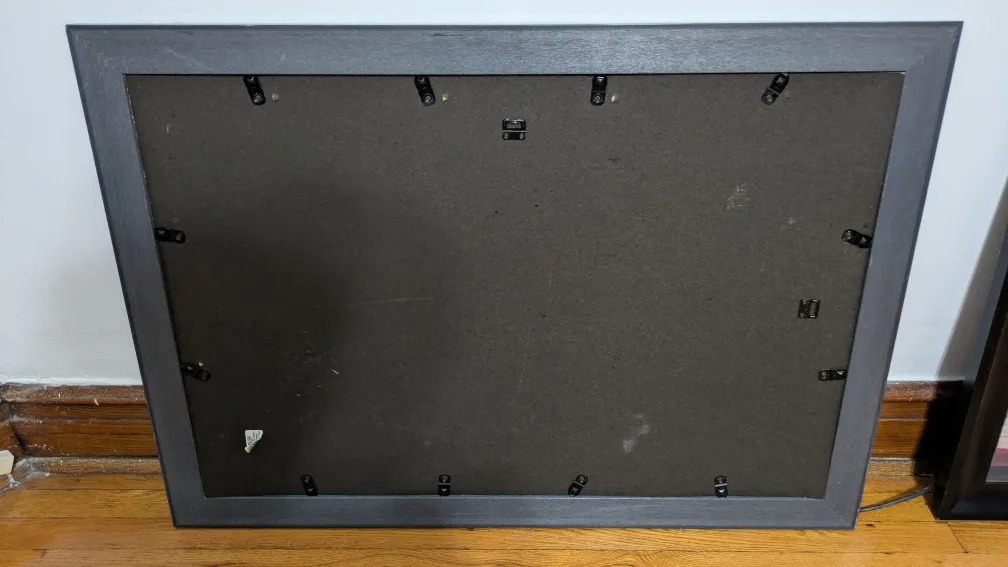 2 Basquiat Framed Art Prints image indicator(6)