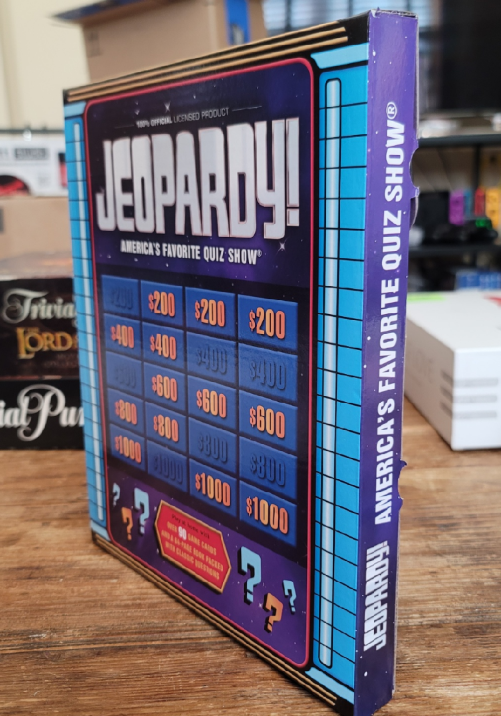 🥕Board Game: Jeopardy!🥕 - photo 2