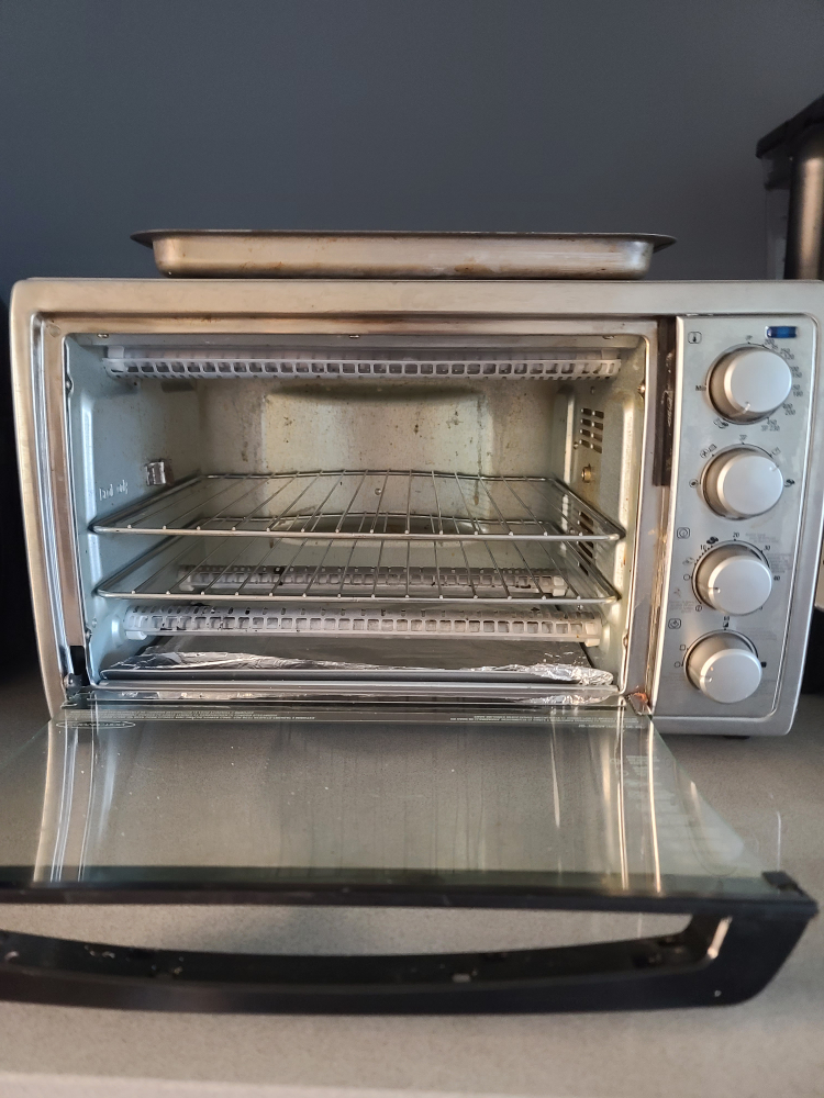 Black+Decker Toaster Oven - photo 4