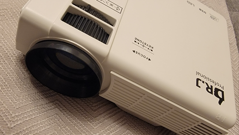 DR.J Professional Projector - Outdoor & Indoor - photo 2