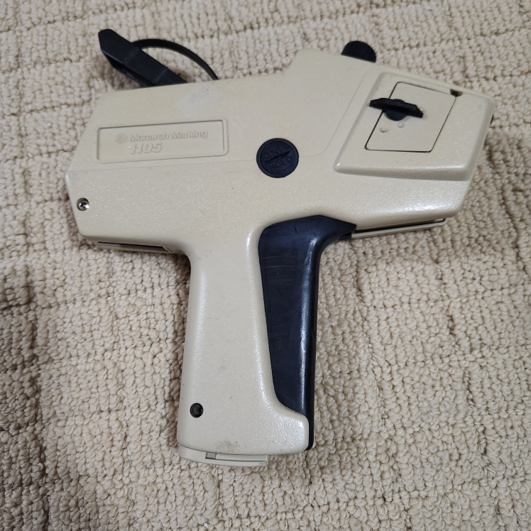 Monarch 1105 Price Marking Gun