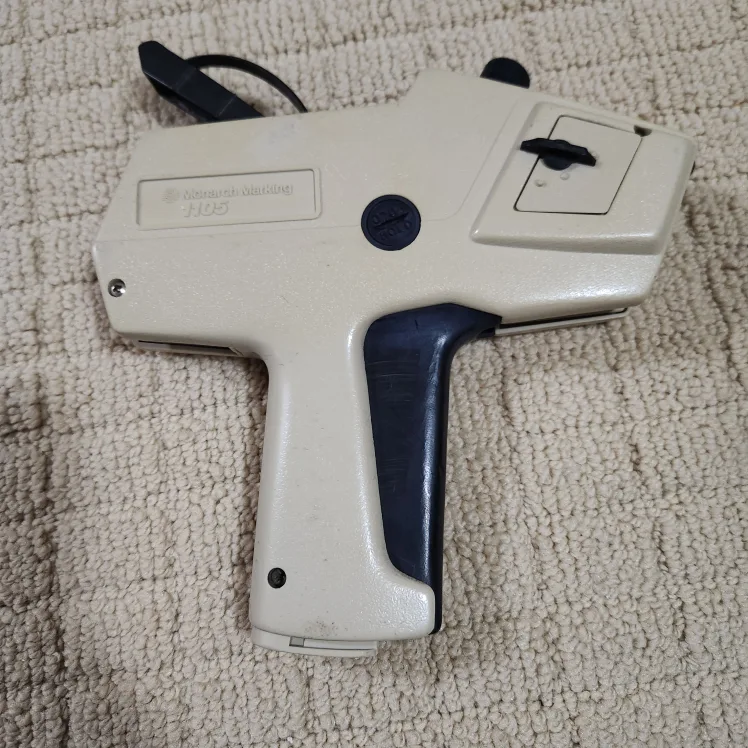 Monarch 1105 Price Marking Gun thumbnail