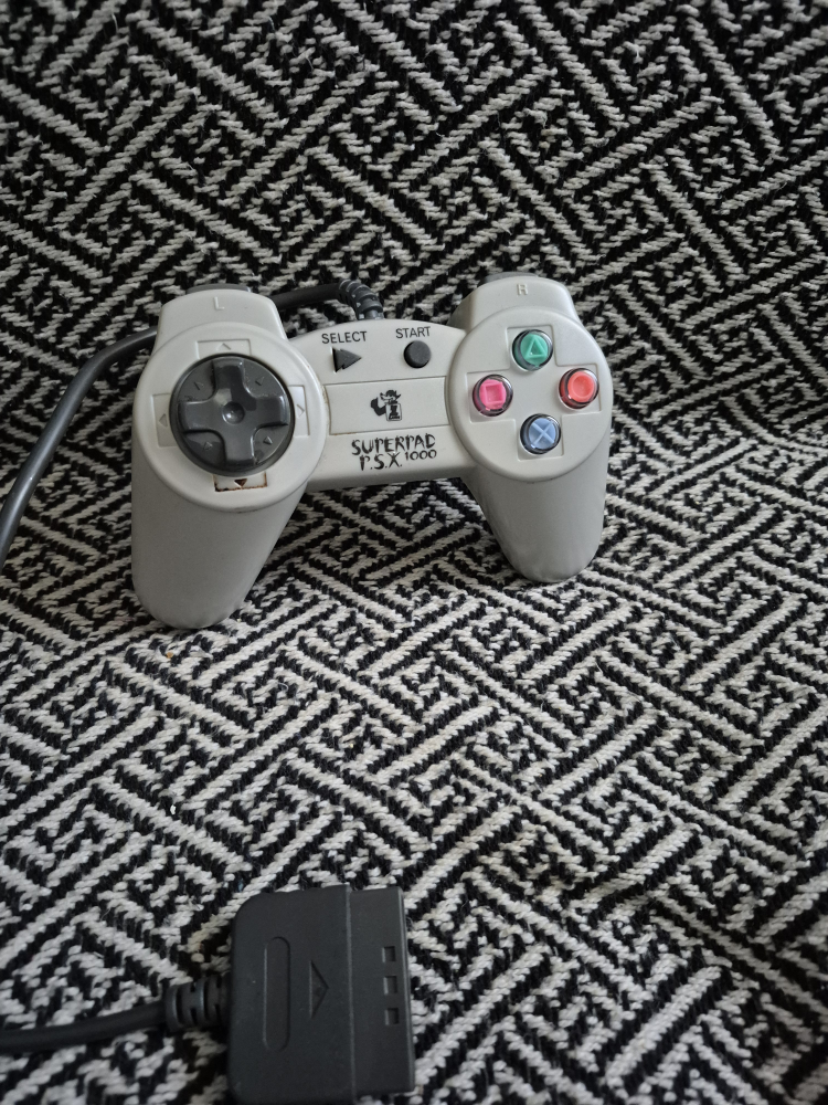 Superpad P.S.X. 1000 Controller
