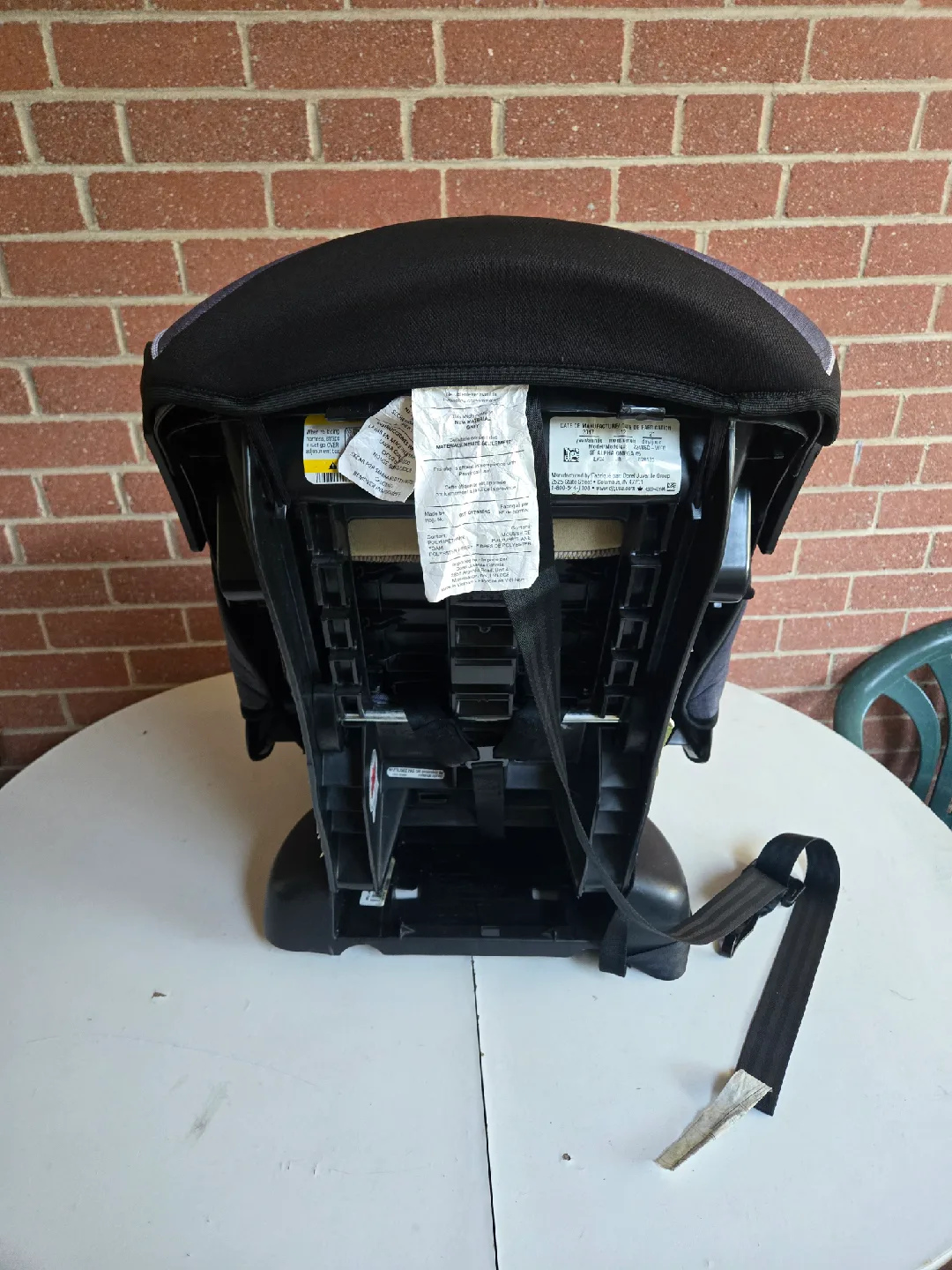 car seat image indicator(4)