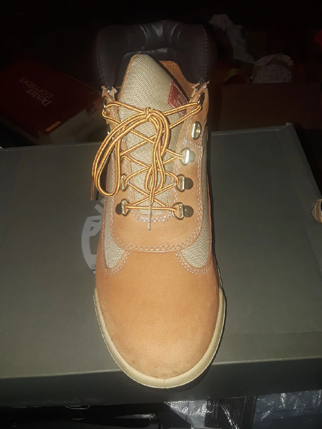 Timberland Ankle Boots, Size 10.5 image indicator(3)
