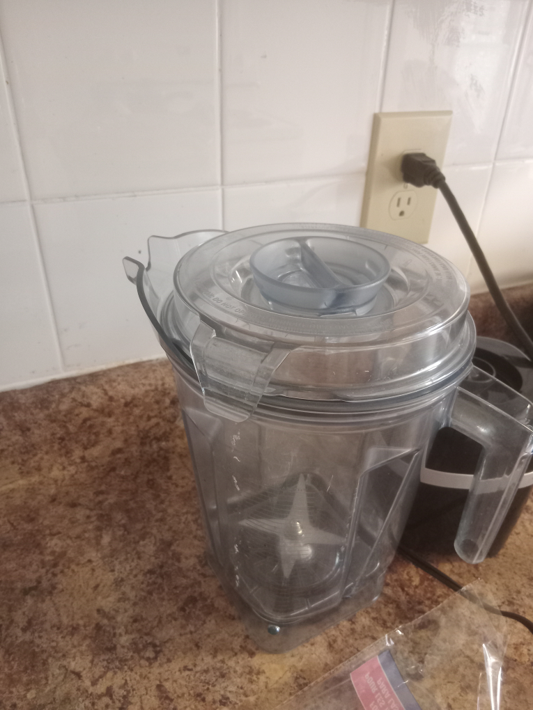 Vitamix Blender Container