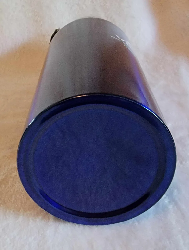 Blue and White Able Translations Water Bottle image indicator(5)