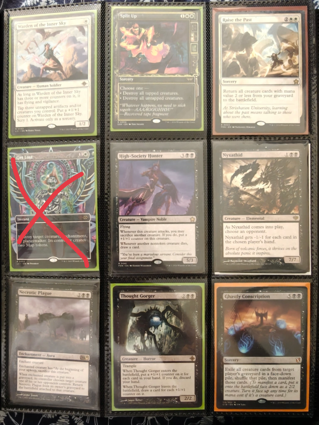 Magic the Gathering Cards Lot (Rare) (White) - photo 5