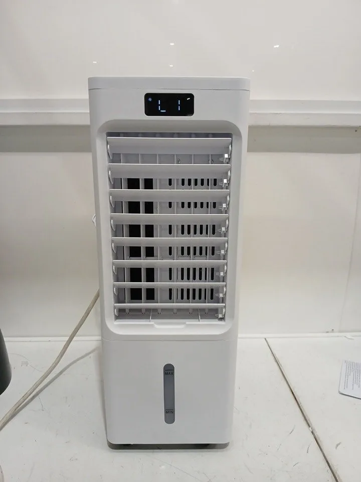 3-IN-1 Portable Auto Oscillating Air Cooler thumbnail