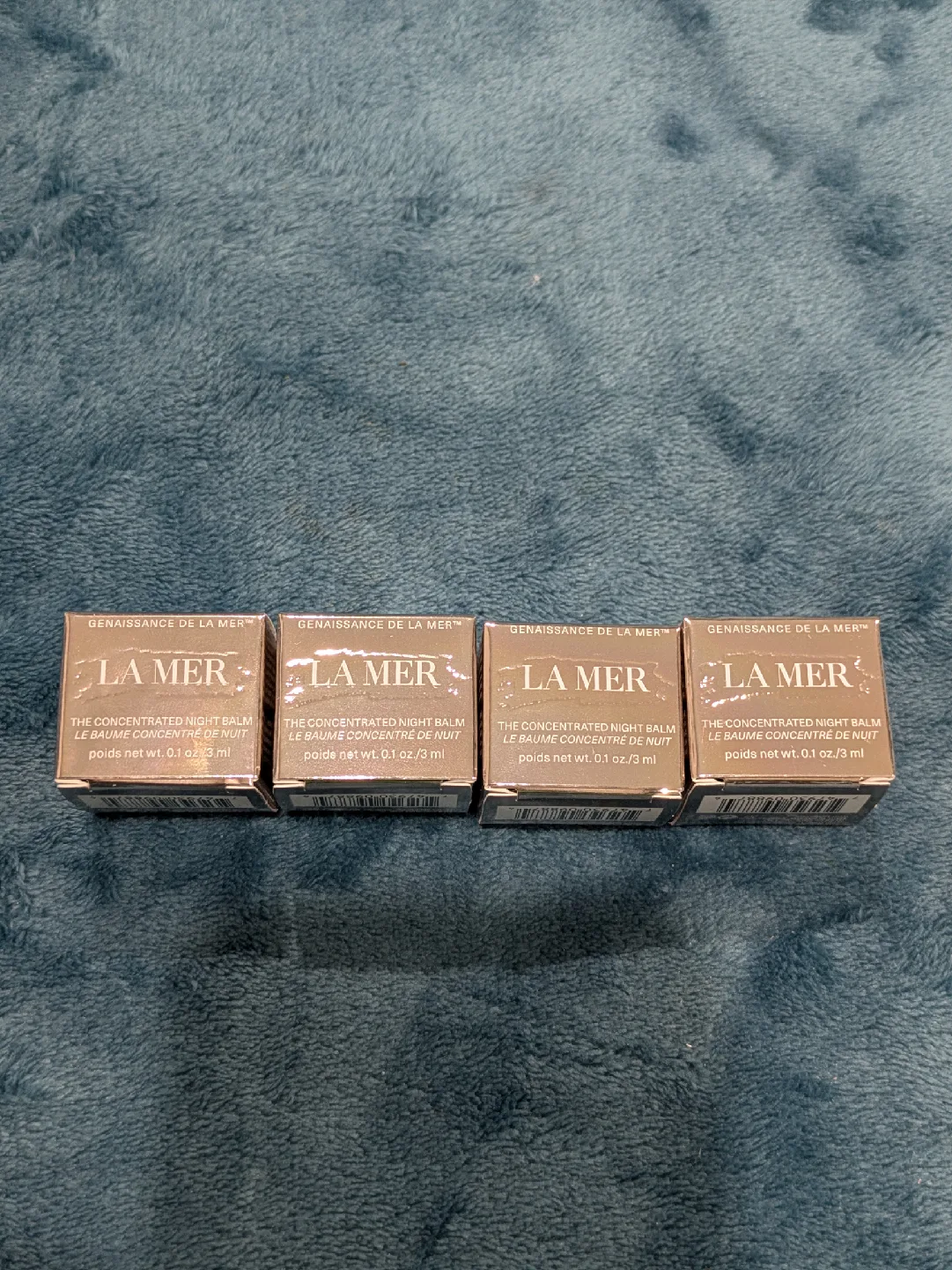 New La Mer The Concentrated Night Balm 0.1 oz