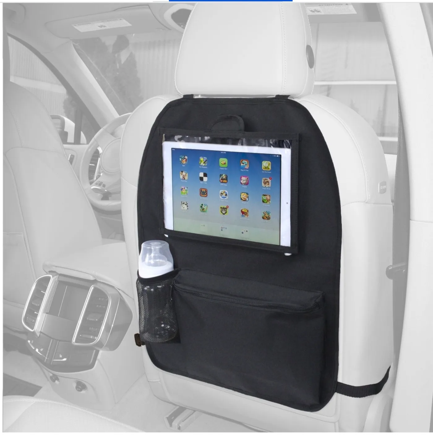 Jolly Jumper Whiz Kid Car Caddy Organizer, Travel organizer image indicator(3)