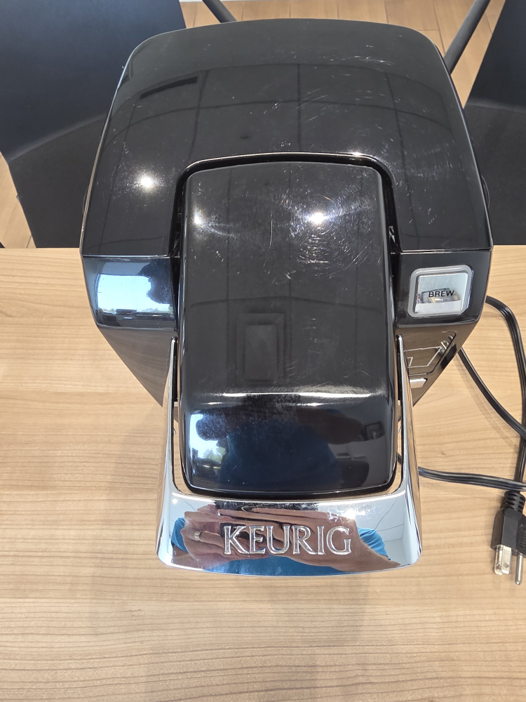 Keurig Single Serve Coffee Maker - photo 2