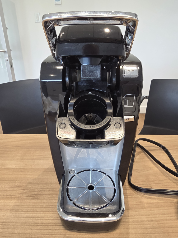 Keurig Single Serve Coffee Maker - photo 5