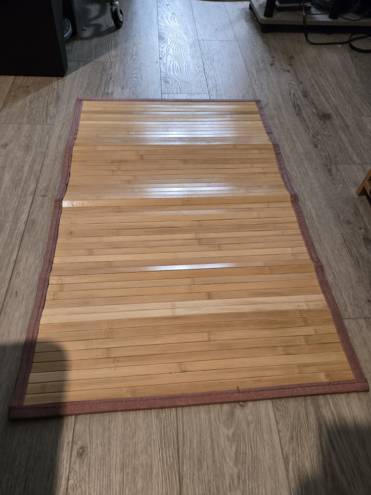 Bamboo Mat - photo 2