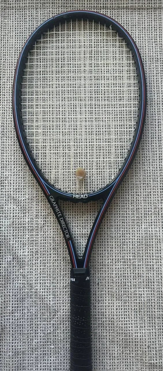 HEAD Graphite Director Tennis Racquet thumbnail