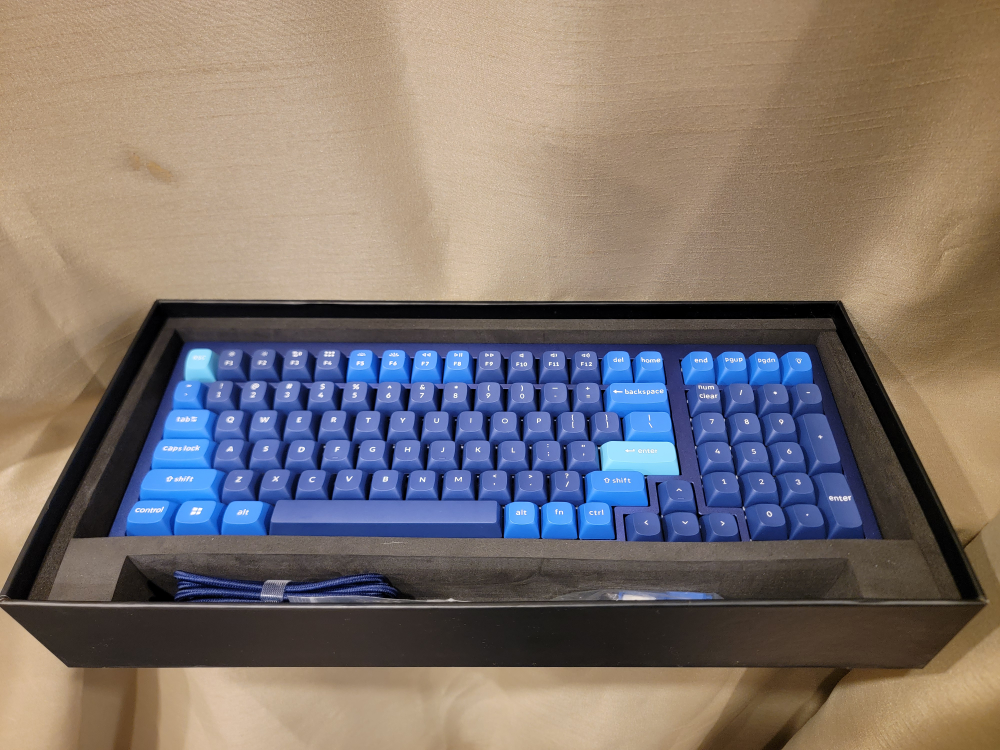 Keychron Q5